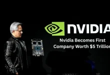 أوقفوها أرجوكم! إنفيديا تكسر حاجز الـ 5 تريليون دولار!