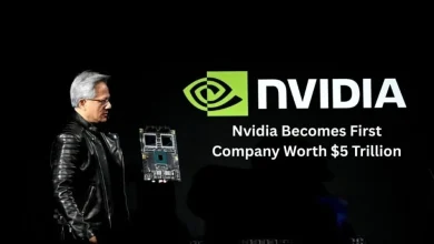 أوقفوها أرجوكم! إنفيديا تكسر حاجز الـ 5 تريليون دولار!