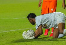 أول تعليق من حارس فاركو على خطأ هدف بيراميدز: ما نمتش من وقتها