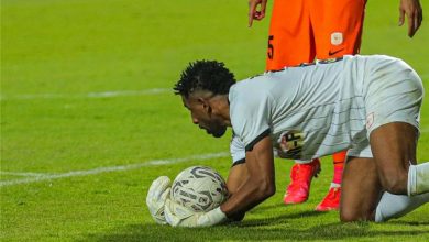 أول تعليق من حارس فاركو على خطأ هدف بيراميدز: ما نمتش من وقتها