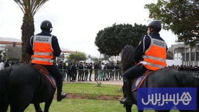 إجراءات تنظيمية خاصة في ديربي البيضاء