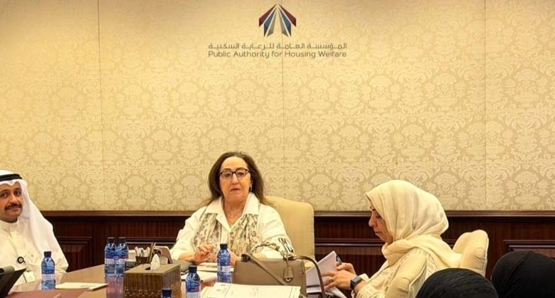 «إسكان المرأة»: الانتهاء من مراجعة مئات الملفات المقدمة للحصول على مساكن مؤجرة
