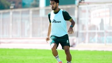 إصابة عمر جابر ولاعب بيراميدز في معسكر المنتخب الثاني