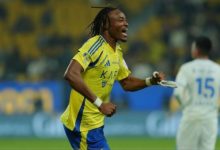 إصابة قوية لمحمد سيماكان مدافع النصر