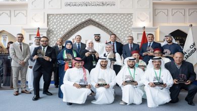 إعلان الفائزين بجائزة منصور بن زايد لتصوير الخيل العربي في المغرب