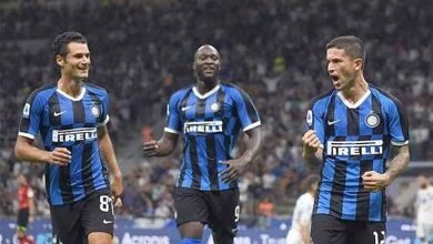 إنتر ميلان يهزم كريمونيزي برباعية ويتصدر الدوري الإيطالي مؤقتًا