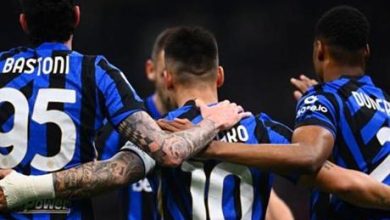 إنتر ميلان يَكتسح سان جيلواز في دوري الأبطال