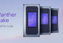 إنتل تستعد لإطلاق معالجات Panther Lake في CES 2026.. ألقوا نظرة عليها!