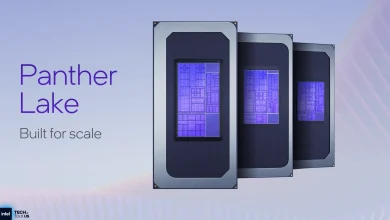 إنتل تستعد لإطلاق معالجات Panther Lake في CES 2026.. ألقوا نظرة عليها!