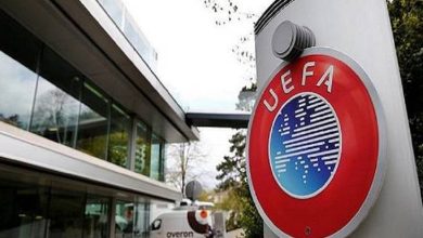 إنجلترا تتصدر تصنيف الاتحاد الأوروبي لكرة القدم للعب النظيف