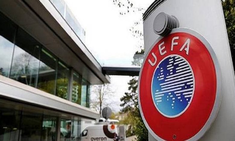 إنجلترا تتصدر تصنيف الاتحاد الأوروبي لكرة القدم للعب النظيف