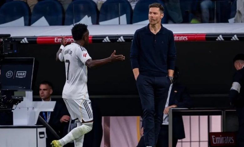 إنذار نهائي من ريال مدريد إلى فينيسيوس