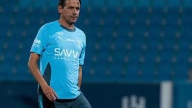 إنزاجي يحشد جميع أجانب الهلال لموقعة الاتحاد