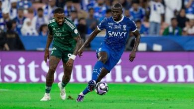 إنزاغي يتقدم بطلب إلى الهلال بسبب خاليدو كوليبالي