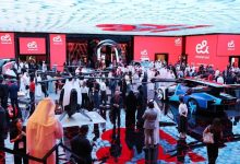 "إي آند" تمهد لعصر الاتصالات الفائقة السرعة من قلب "جيتكس جلوبال 2025"