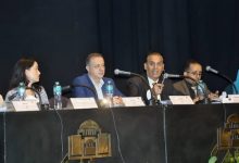 إيهاب صبري يمثل أكاديمية الفنون بورقة بحثية في جلسة علمية بمهرجان الموسيقى العربية