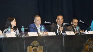 إيهاب صبري يمثل أكاديمية الفنون بورقة بحثية في جلسة علمية بمهرجان الموسيقى العربية