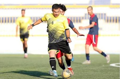 اتحاد الرمثا ينفرد بصدارة ترتيب دوري الدرجة الأولى