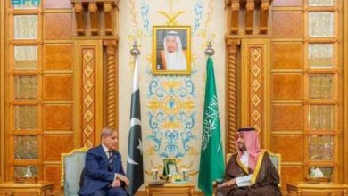 اتفاق سعودي - باكستاني على إطلاق إطار تعاون اقتصادي