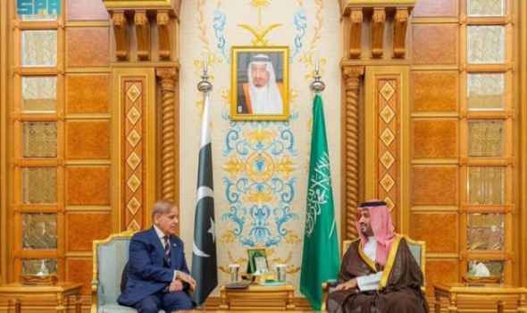 اتفاق سعودي - باكستاني على إطلاق إطار تعاون اقتصادي