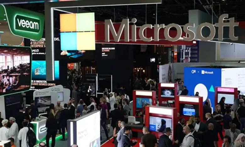 اختتام فعاليات مؤتمر GITEX 2025 ومايكروسوفت تعلن ملامح رؤيتها