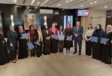 اختتام ورشات تدريبية لبناء قدرات المجتمعات المحلية بشأن...