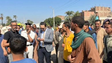 ارتفاع عدد ضحايا حادث سقوط تروسيكل أسيوط إلى خمسة طلاب