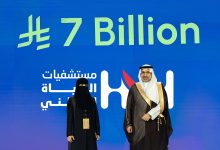 استثمارات استراتيجية بقيمة 7 مليارات ريال خلال 5 سنوات