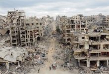 استشهاد فلسطيني وإصابة آخرين في غزة بقصف اسرائيلي...