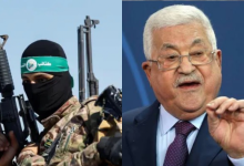 استطلاع للرأي أجرته مؤسسة في رام الله: غالبية الفلسطينيين مع استقالة عباس وضد نزع سلاح حماس 