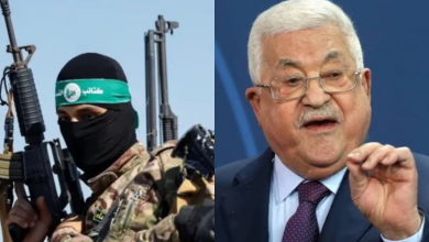 استطلاع للرأي أجرته مؤسسة في رام الله: غالبية الفلسطينيين مع استقالة عباس وضد نزع سلاح حماس