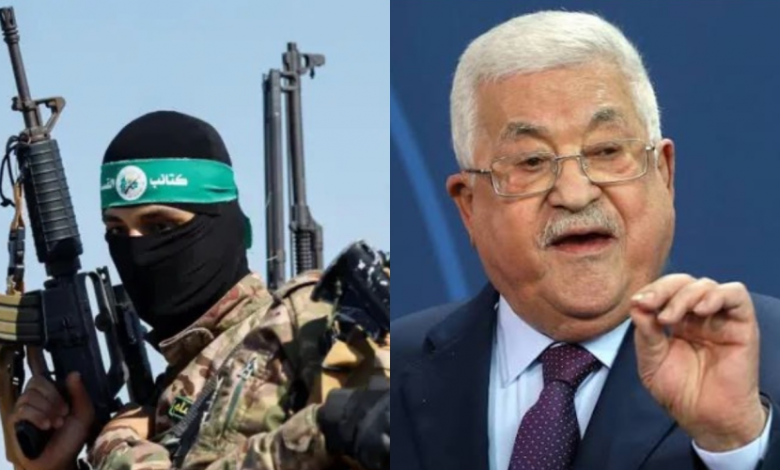 استطلاع للرأي أجرته مؤسسة في رام الله: غالبية الفلسطينيين مع استقالة عباس وضد نزع سلاح حماس