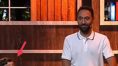 استقبال حار لمحمد سلام في احتفالية السيسي بعد أزمته مع تركي آل الشيخ