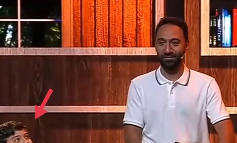 استقبال حار لمحمد سلام في احتفالية السيسي بعد أزمته مع تركي آل الشيخ