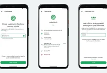 اسم مستخدم واتساب بدون رقم: احجز اسمك بسرعة قبل الجميع