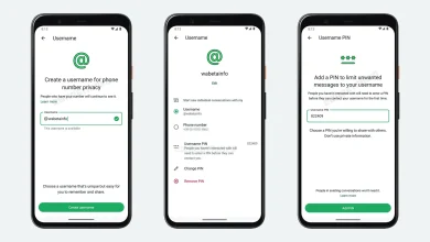 اسم مستخدم واتساب بدون رقم: احجز اسمك بسرعة قبل الجميع