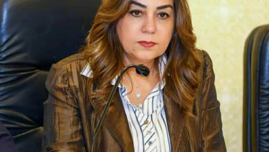الدكتورة منال عوض وزيرة التنمية المحلية