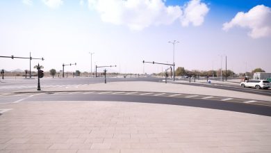 افتتاح تقاطع زاخر المطوّر في العين بتكلفة 185 مليون درهم