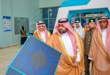 افتتاح فعاليات "ملتقى الكفاءات التقنية" بجامعة جازان