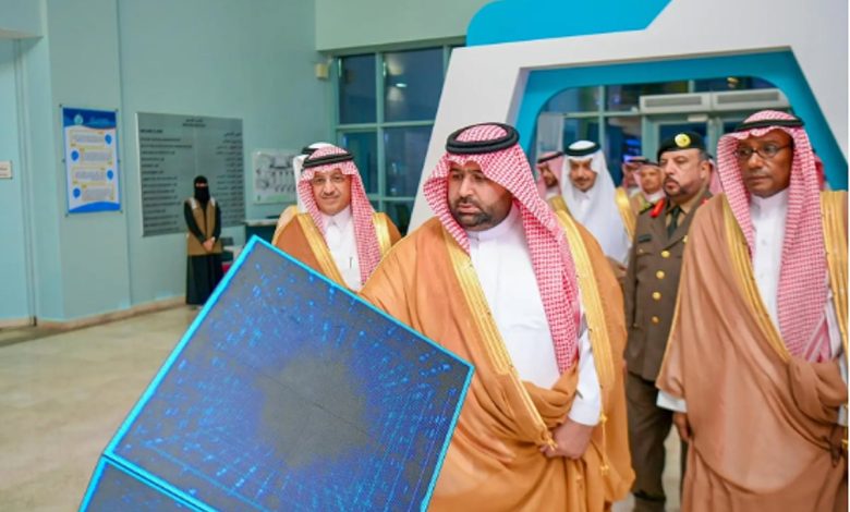 افتتاح فعاليات "ملتقى الكفاءات التقنية" بجامعة جازان