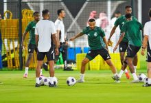 "الأخضر" يواجه اليوم إندونيسيا ضمن ملحق تصفيات كأس العالم