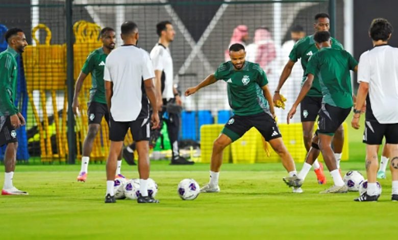"الأخضر" يواجه اليوم إندونيسيا ضمن ملحق تصفيات كأس العالم