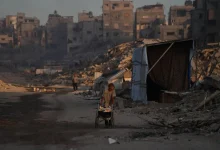 الأردن يشارك في مركز تقوده واشنطن لمراقبة وقف إطلاق النار في غزة