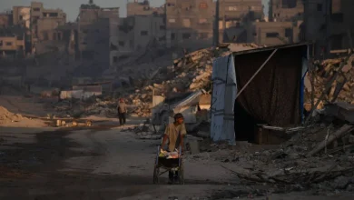 الأردن يشارك في مركز تقوده واشنطن لمراقبة وقف إطلاق النار في غزة