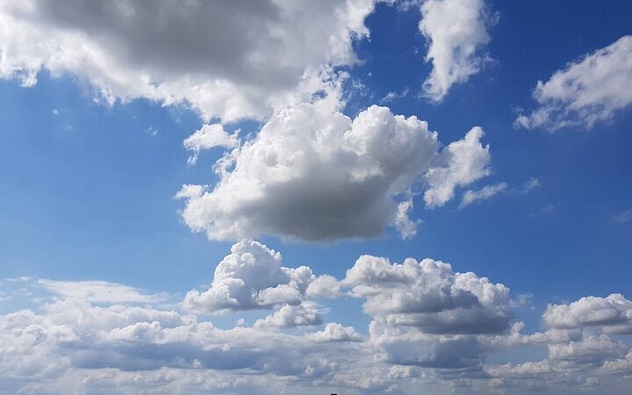 الأرصاد: طقس الغد صحو إلى غائم جزئياً