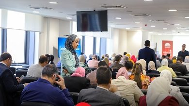 الأكاديمية الوطنية للتدريب تنظم حلقة نقاشية حول الذكاء الاصطناعي والتعليم