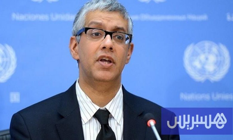 الأمم المتحدة ترفض التجارب النووية