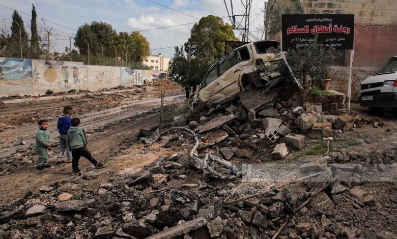 الأمم المتحدة توثق استشهاد 1001 فلسطيني بالضفة منذ 7 أكتوبر