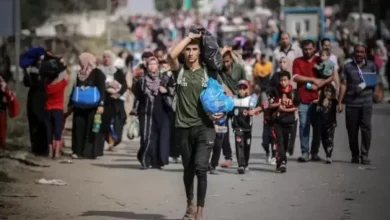الأمم المتحدة: لا مكان آمن للفلسطينيين في غزة وأماكن النزوح التي حددها الاحتلال "أماكن للموت"