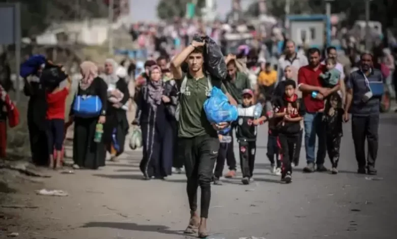 الأمم المتحدة: لا مكان آمن للفلسطينيين في غزة وأماكن النزوح التي حددها الاحتلال "أماكن للموت"